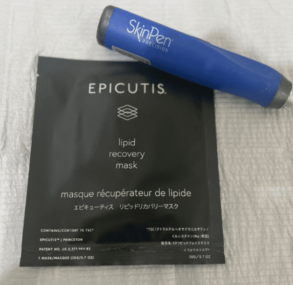 Epicutis Lipid Recovery Mask for Use after Microneedling