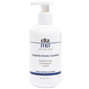 Elta md cleansing facial cleanser.