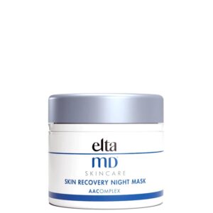 Elta md skin recovery night mask.