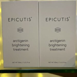 Epicutis Arctigenin Brightening Treatment