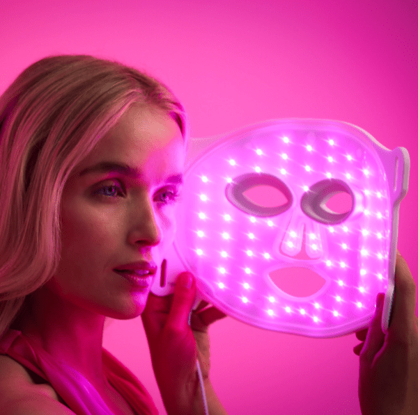 Omnilux Clear LED Mask