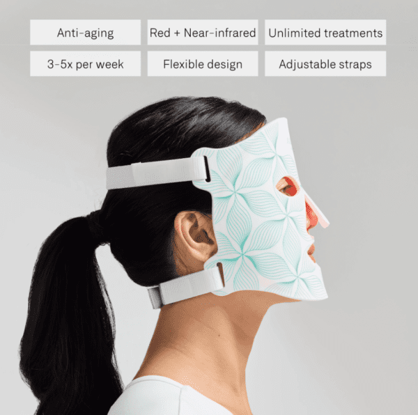 Omnilux Contour Face - features