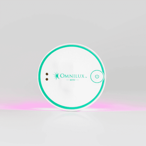 Omnilux blemish eraser - KnoxGlow Aesthetics