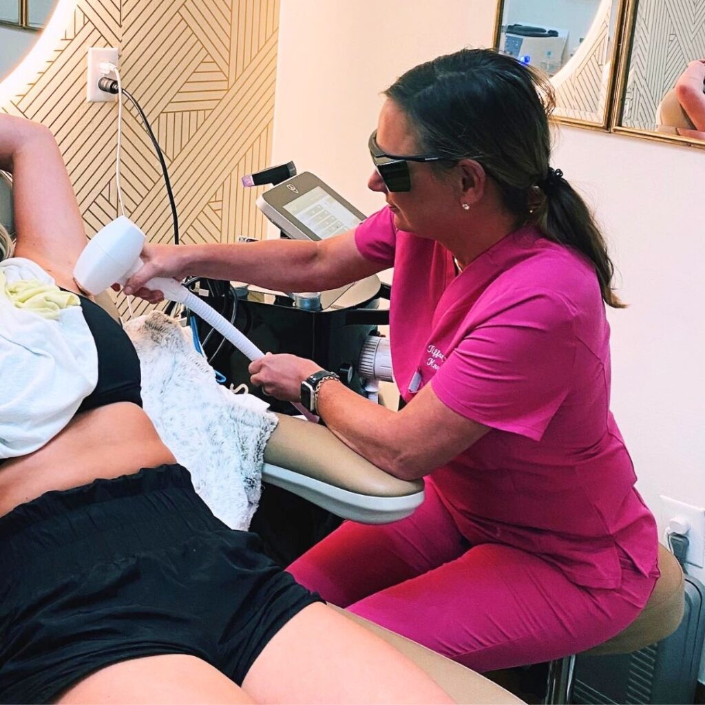 laser hair removal in knoxville tn​