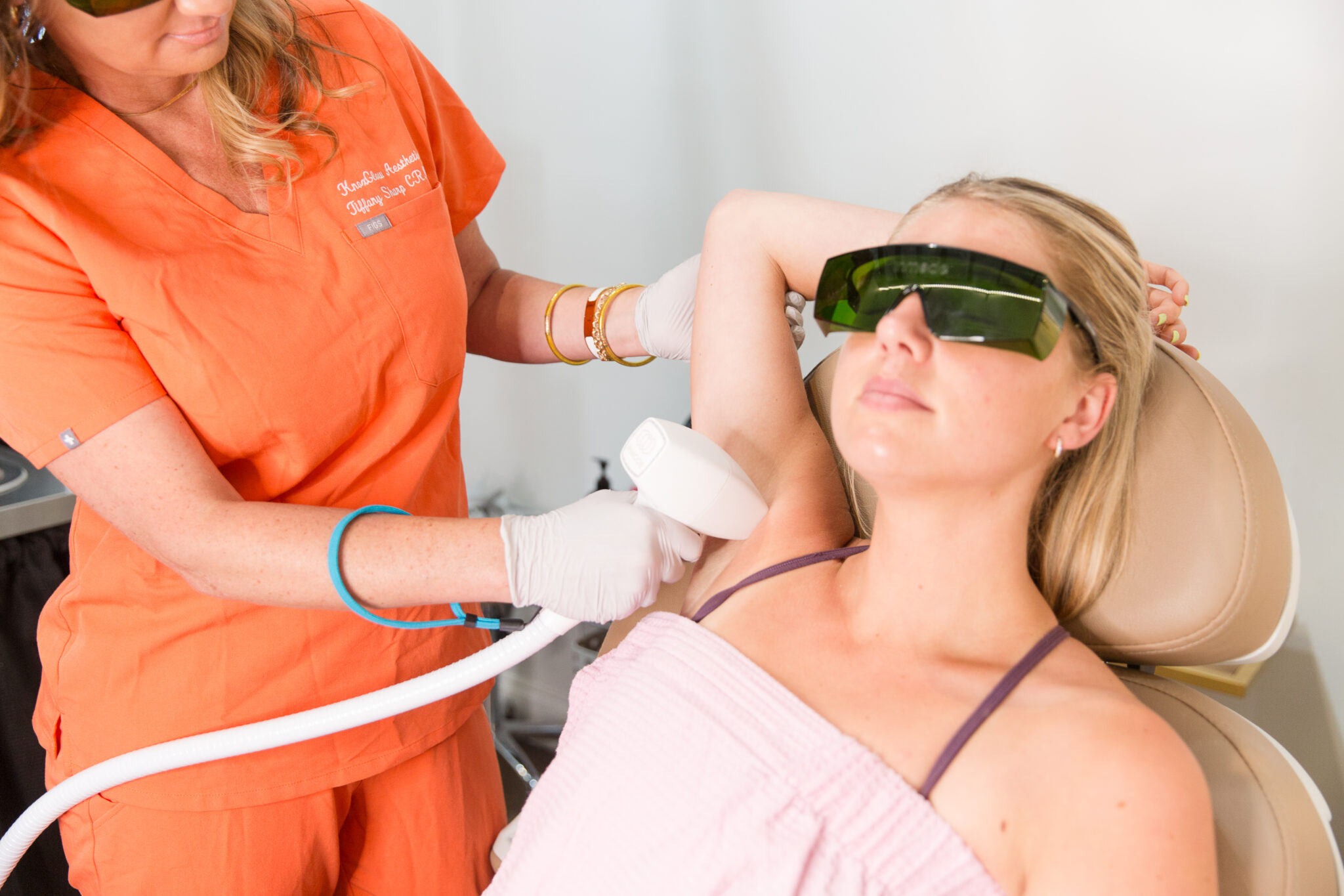 the best laser hair removal in knoxville tn​