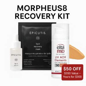Post-Treatment Glow Recovery Set | Morpheus8, Microneedling & IPL