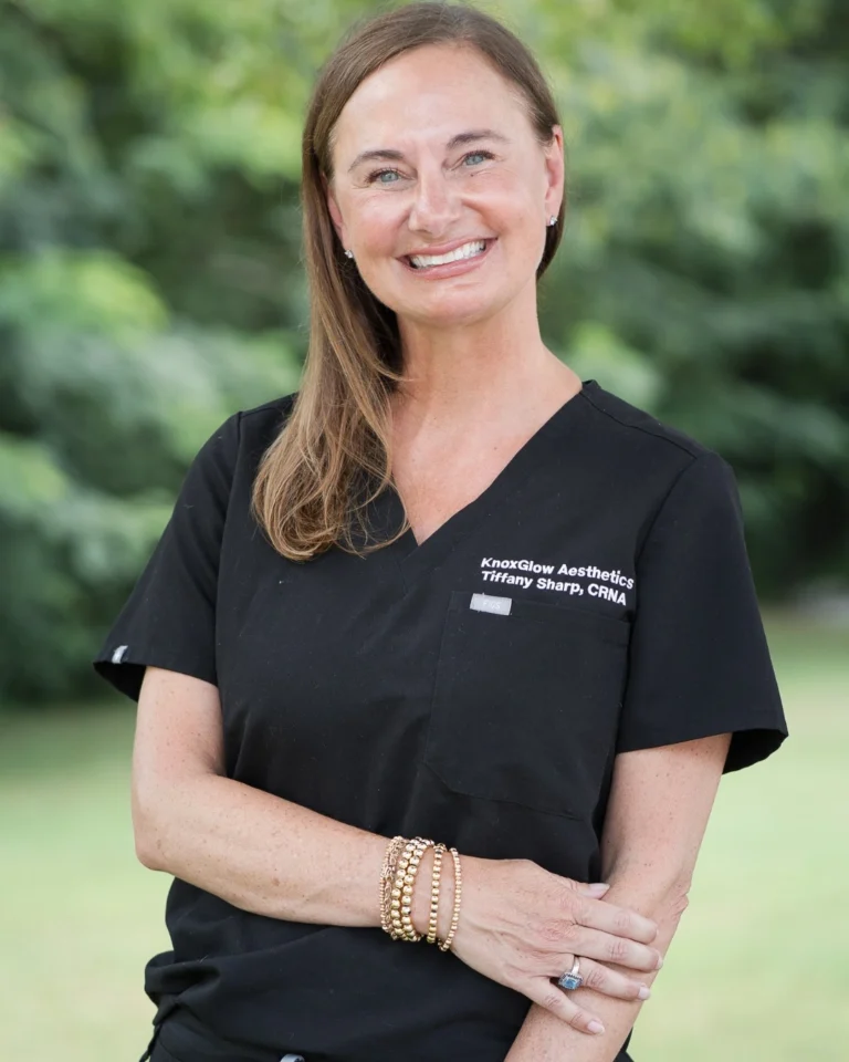 Tiffany Sharp, MSN, APRN, CRN