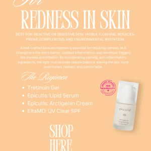 Redness in Skin