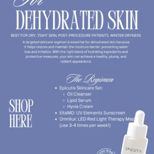 Dehydrated Skin