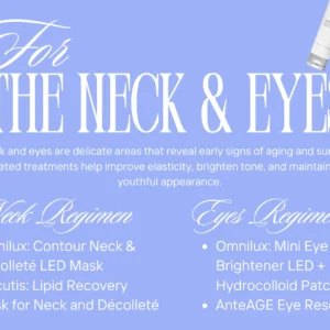 Neck & Eyes