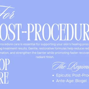 Post-Procedure