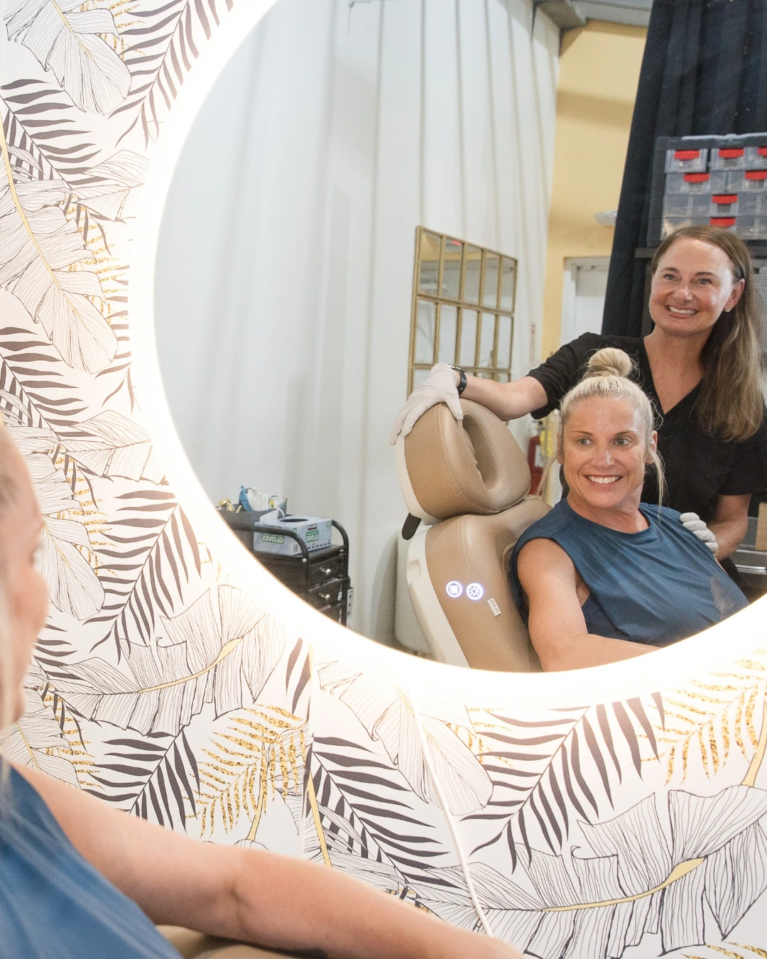 Knoxville MedSpa consult