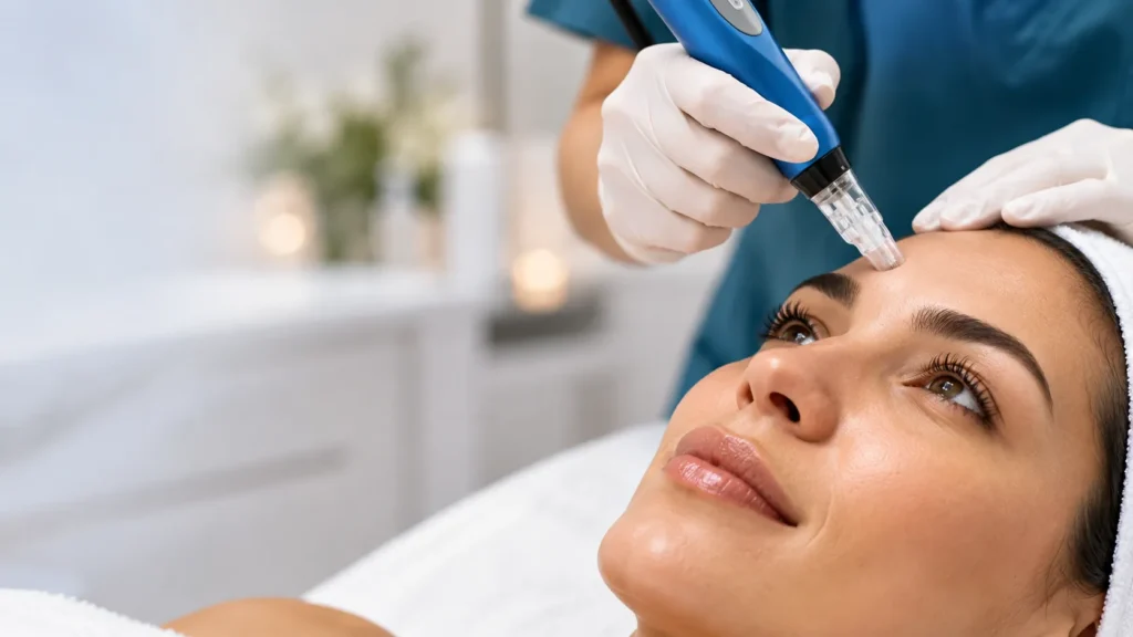 SkinPen Treatment Knoxville TN