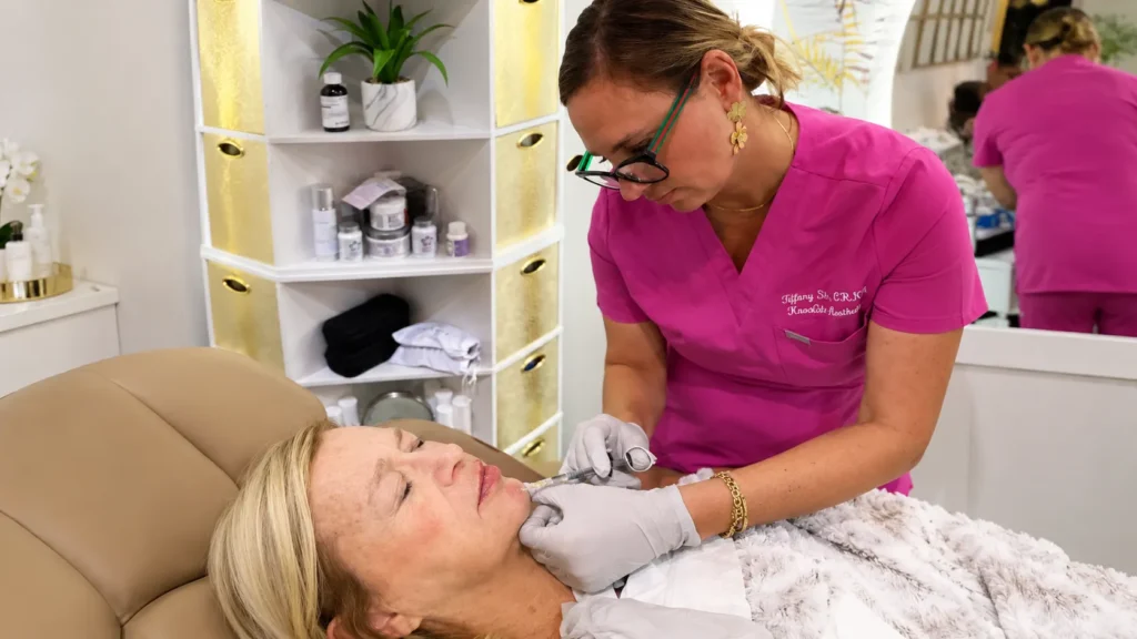 dermal filler knoxville tn