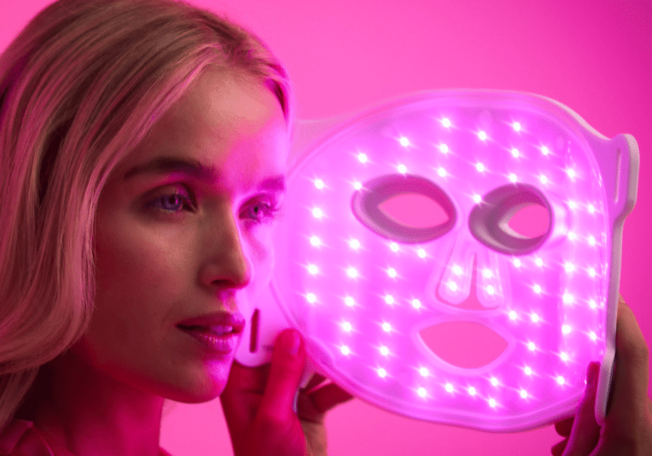 Omnilux Clear LED Mask Omnilux Clear LED Mask