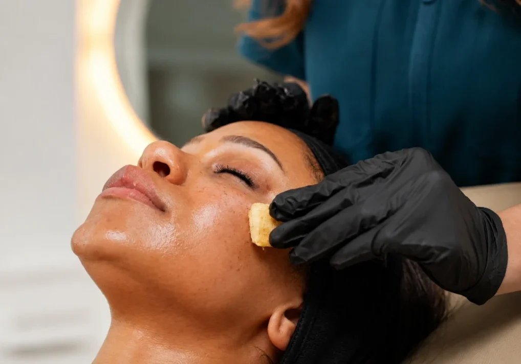 sun damage treatment knoxville